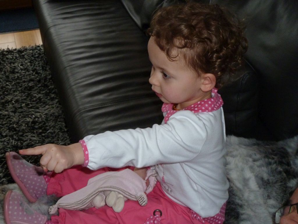Valentine, 2 ans