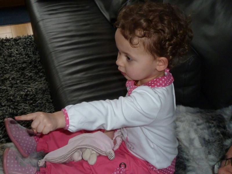 Valentine, 2 ans