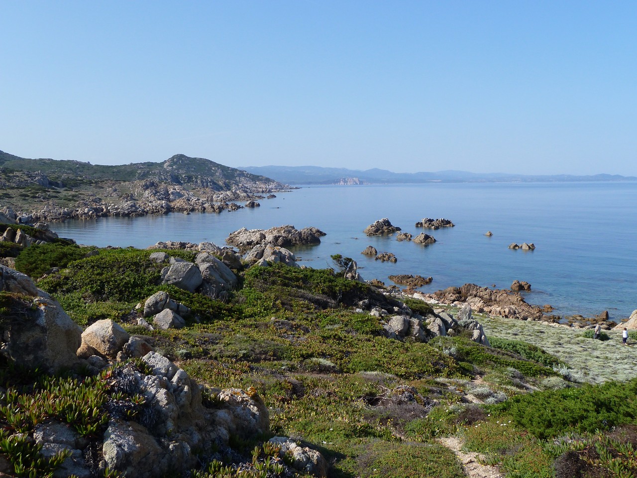 En Sardaigne