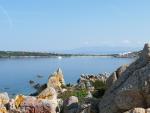 La baie de Santa Reparata