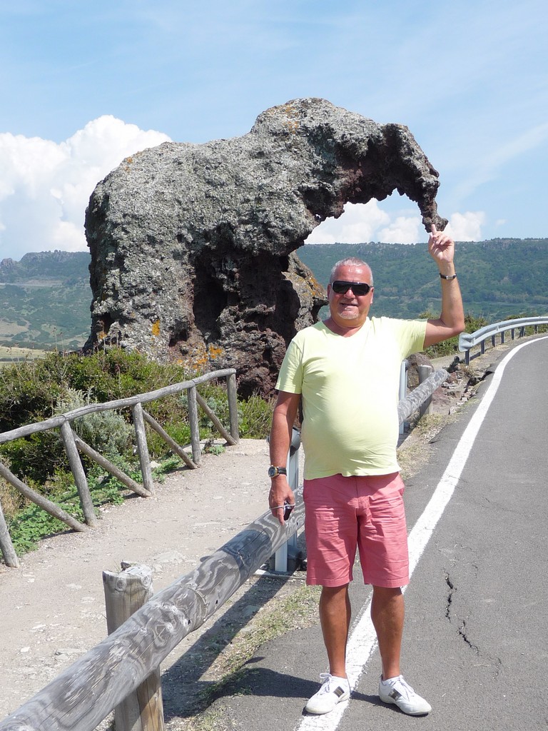 Le Rocher Elephant