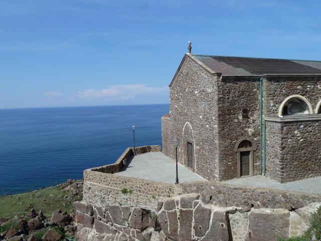L'eglise de Castelsardo