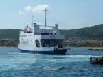 Sur le port de Palau