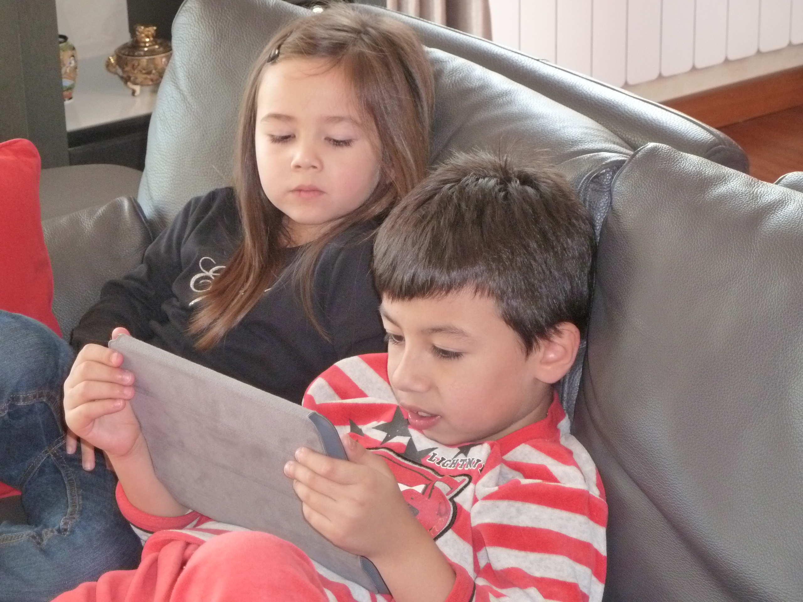 Alyssa et Dylan