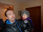 David avec Neal